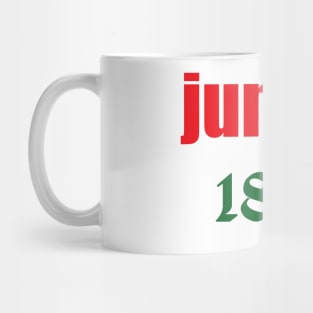 juneteenth Mug